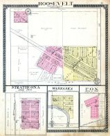Roosevelt, Strathcona, Wannaska, Fox, Roseau County 1913
